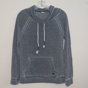 Roxy Cowl Neck Sweatshirt Pullover